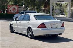 مرسيدس بنز S-Class